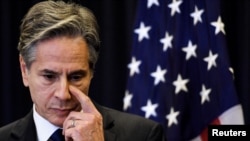 Энтони Блинкен.