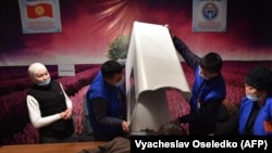 Добуштарды эсептөө учуру. 10-январь, 2021-жыл. Чүй облусу. 