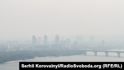 У службі також уточинили, що станом на 15:00 радіаційний фон у Києві й Київській області був у межах норми (фото архівне)