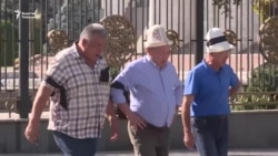 Бишкекте активисттер акция өткөрдү