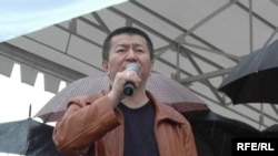 Мелис Эшимканов оппозиция катарында турганда УТРКны реформалоону талап кылган саясатчылардын бири эле...