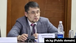 Алмазбек Байбосов