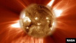 Сонячна буря