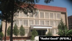 Хатлонский областной суд 