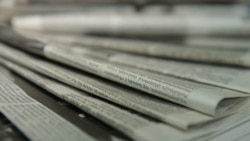 Հուլիսի 26-ի մամուլ