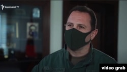 Հայաստանի պաշտպանության նախարար Դավիթ Տոնոյան, արխիվ