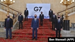 Միացյալ Թագավորություն - Մեծ յոթնյակի երկրների ԱԳ նախարարները հանդիպում են Լոնդոնում, 4-ը մայիսի, 2021թ․