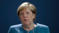 انگلا مرکل، صدراعظم جرمنی
