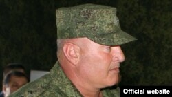 Полковник Мухаммадзода Хуршед Иззатулло новый командир ОМОН МВД Таджикистана