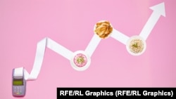 «Олів’є» та «Шубa» для росіян виросли в ціні через здорожчaння кaртоплі і інших продуктів