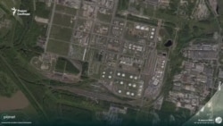 Последствия удара по НПЗ в Рязани