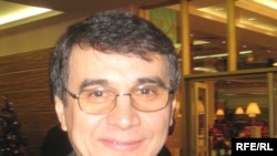 Идрис Гәзиев Азатлыкта кунакта