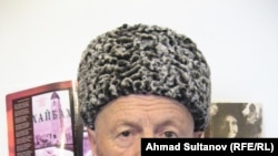 Гаев Саламат - «Хьайбах: таллам дIабоьдуш бу» жайнин авторх цхьаъ, 18Чил2012 