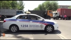 Ереванда полиция имараты барымтага алынды