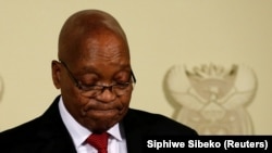 Жейкоб Зума.