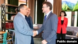 Լուսանկարը՝ դեսպանի X-ի էջից