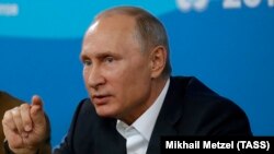 Վլադիմի Պուտին, արխիվ 