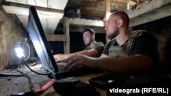  Українські військові на Покровському напрямку, фото ілюстративне