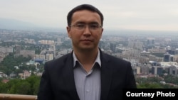 Эльдар Абакиров