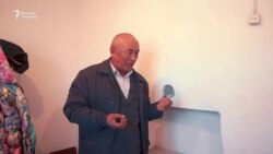 Ноокат: Нимат агайдын эки бөлмө мектеби