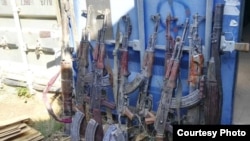 Ооганстандагы ич ара согушка 19 жылга аяк басты. 