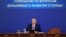 Қазақстан президенті Нұрсұлтан Назарбаев Астана қаласының дамуына қатысты жиында. Астана, 5 сәуір 2018 жыл. 