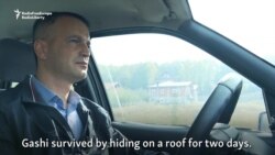 Survivor Of Kosovo Mass Killings Seeks Justice For His Family