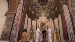 ԱԺ նախագահը վստահ է՝ կաթողիկոսը հեռանալու է, եկեղեցուց պնդում են՝ Վեհափառն այդ մասին մտածելու իրավունք անգամ չունի