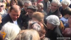 Երեւանի խնդիրները լուծելու համար Մարգարյանին «եւս 4 տարի է անհրաժեշտ»