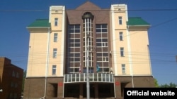 Стәрлетамак шәһәр мәхкәмәсе