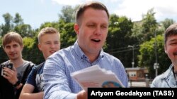 Николай Ляскин