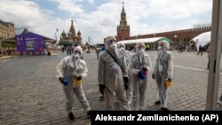 Загальна кількість заражених від початку епідемії перевищила 485 тисяч