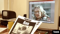 За последние 15 лет в России, по данным Союза журналистов, совершено около 250 убийств журналистов