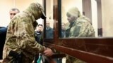 Избрание меры пресечения украинским военнослужащим, задержанным в Керченском проливе