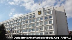 Черкаська міська рада