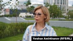 Гүлнар Бажкенова