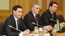 Berdimuhamedowlar Döwlet býujetini maslahatlaşdy. Ykdysatçy ilatyň ýurtdan gysylyp çykarylýandygyny aýdýar