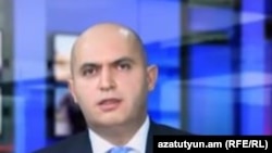 Армен Ашотян (архив)