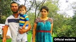 Семья Джураевых