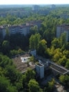 Ukraine's Other Nuclear Ghost Town