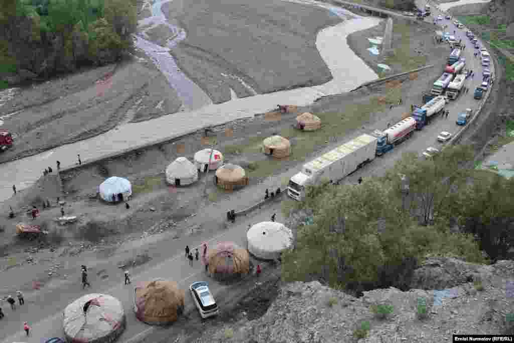 Райондук сот Сопу-Коргондогу жол тосуу мыйзамсыз деген чечим чыгарган. Ал чечим 16-июнь күнү күчүнө кирди. Бирок жол ачыла элек.