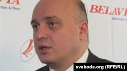 Ігар Чаргінец.