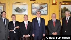 Լուսանկարը՝ ՀՀ ԱԳՆ լրատվականի