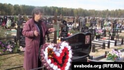 Маці Яны Паляковай Неаніла Міхайлаўна