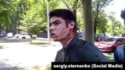 Напад на Віталія Устименка трапився 5 червня в Одесі