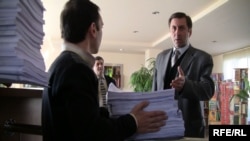 Հայցադիմումր ներկայացվում է վարչական դատարան