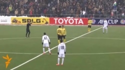 Исторический матч для клуба "Истиклол"