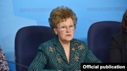 Татьяна Ларионова