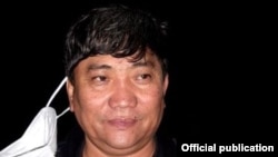 Тилек Матраимов.