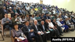 Форумда катнашучылар